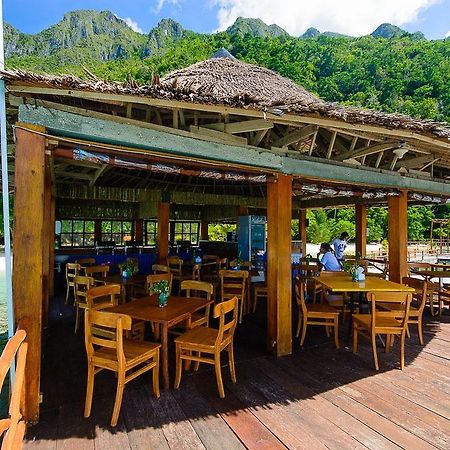Ora Beach Resort Seleman Exterior foto