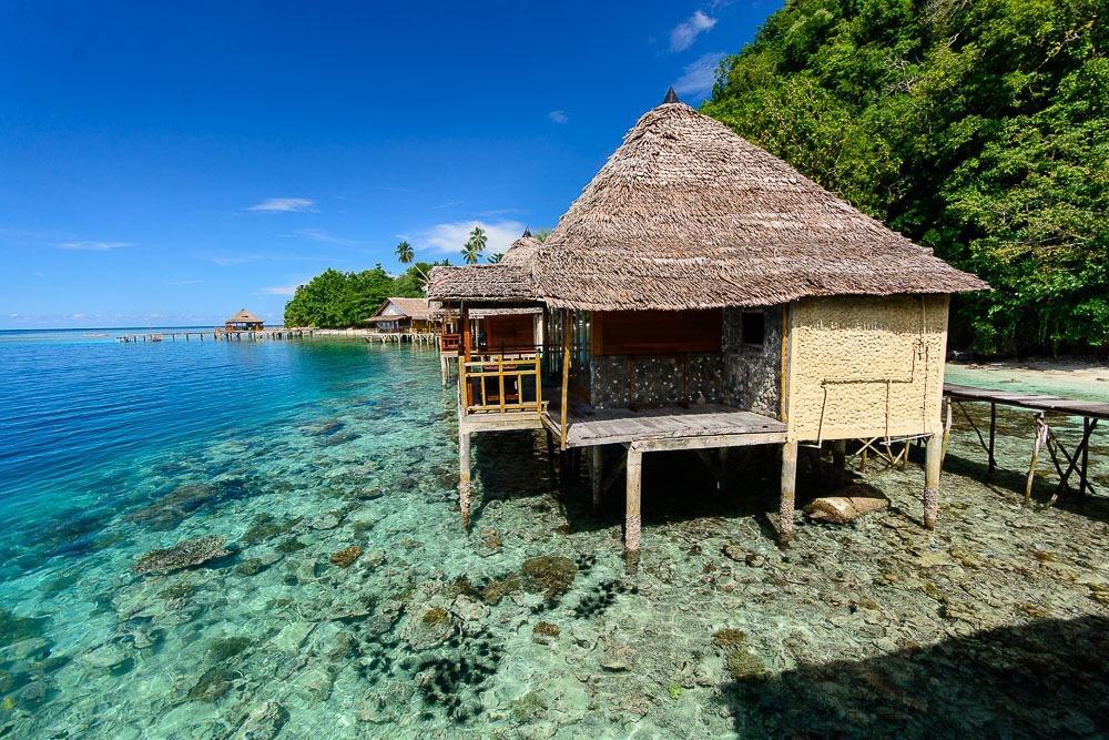 Ora Beach Resort Seleman Exterior foto
