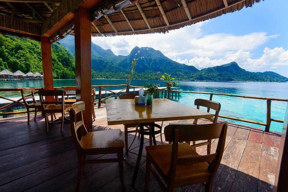 Ora Beach Resort Seleman Exterior foto