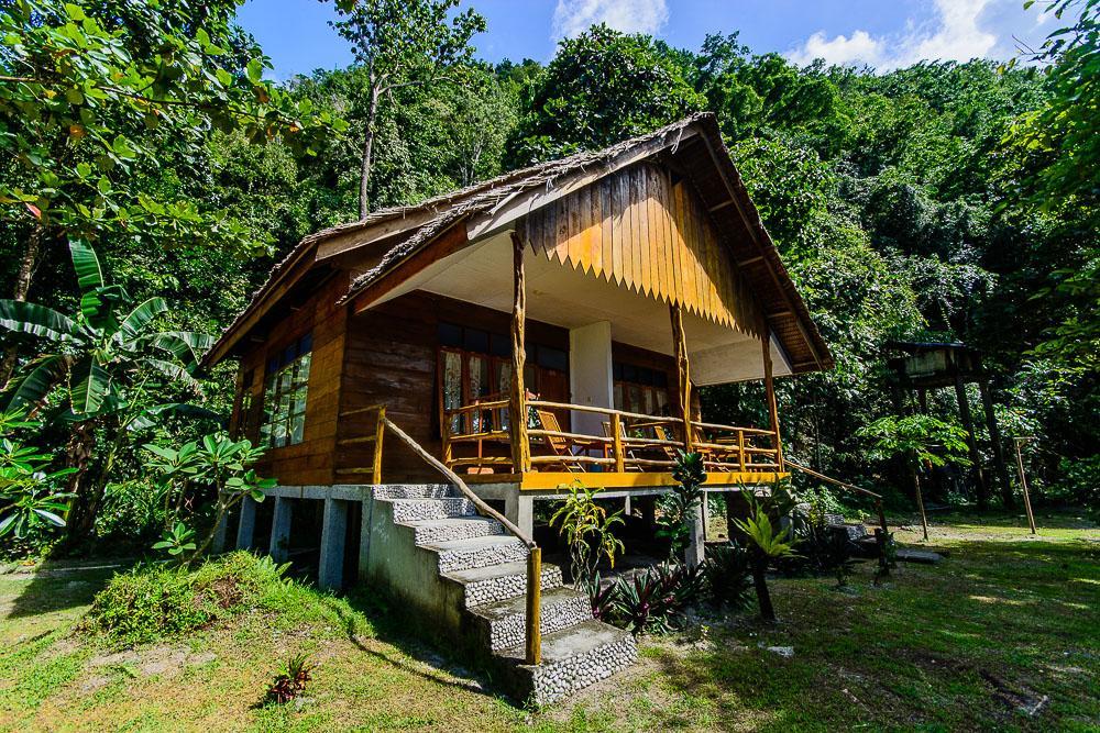 Ora Beach Resort Seleman Exterior foto