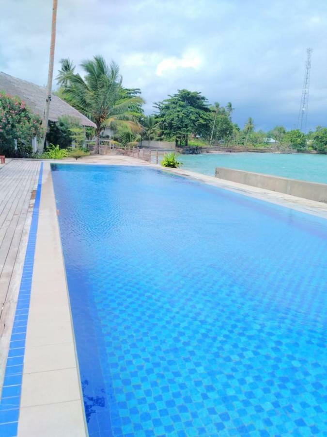 Ora Beach Resort Seleman Exterior foto